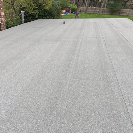Flat Roof Repair Roslyn NY